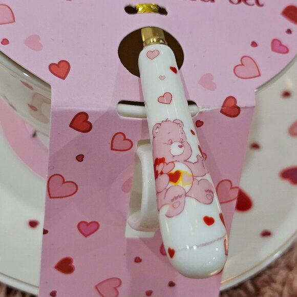 NWT Carebear Mug & Saucer and Spoon Set - Picture 2 of 4
